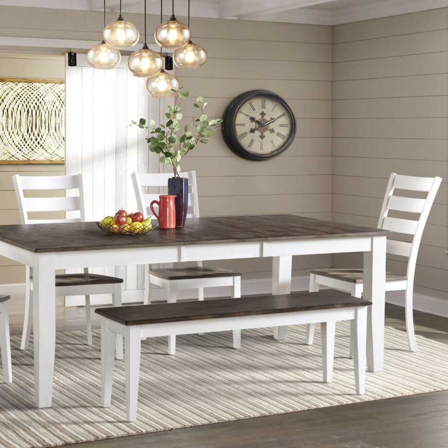 Kona Bench W/Wood Seat