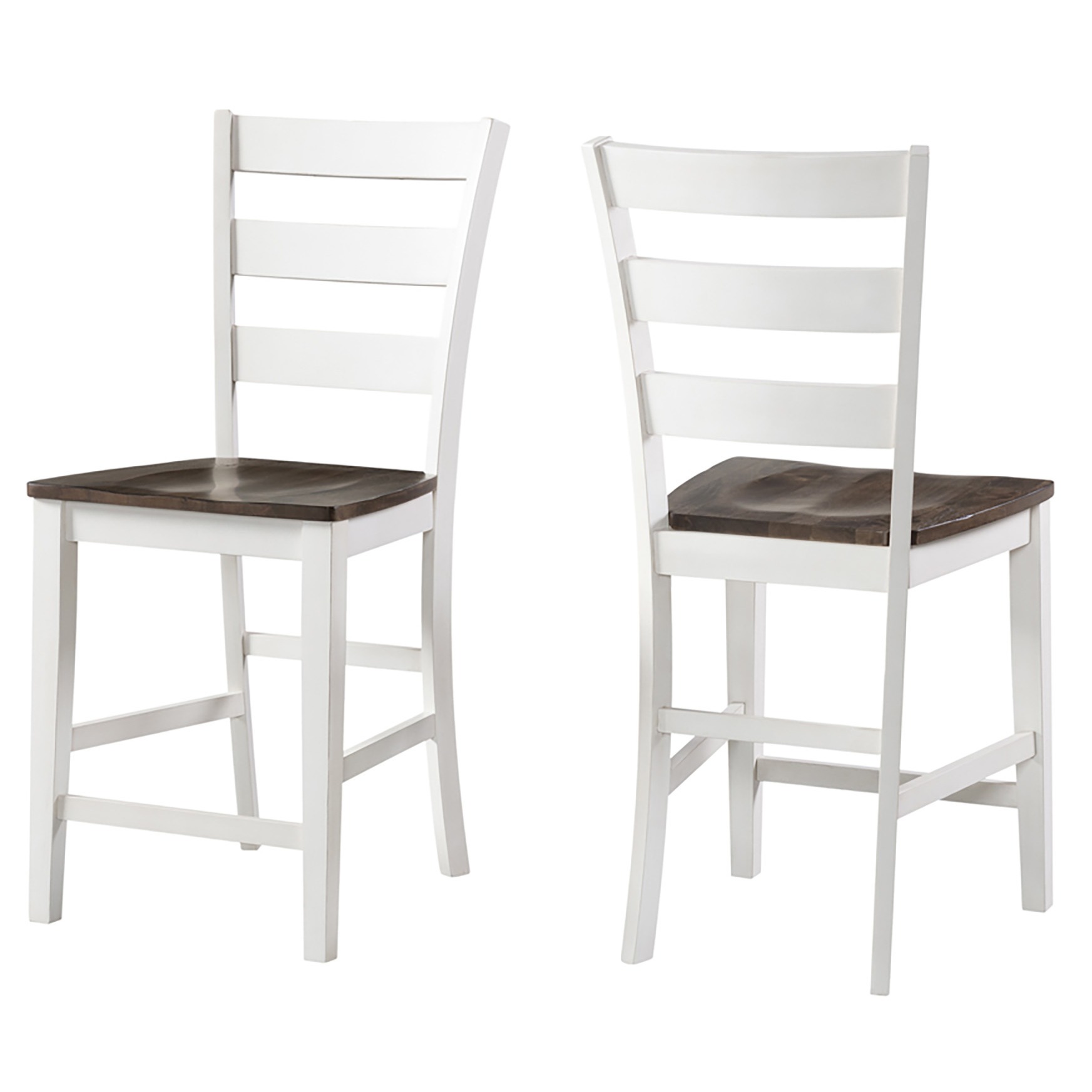 Kona Ladder back Stool