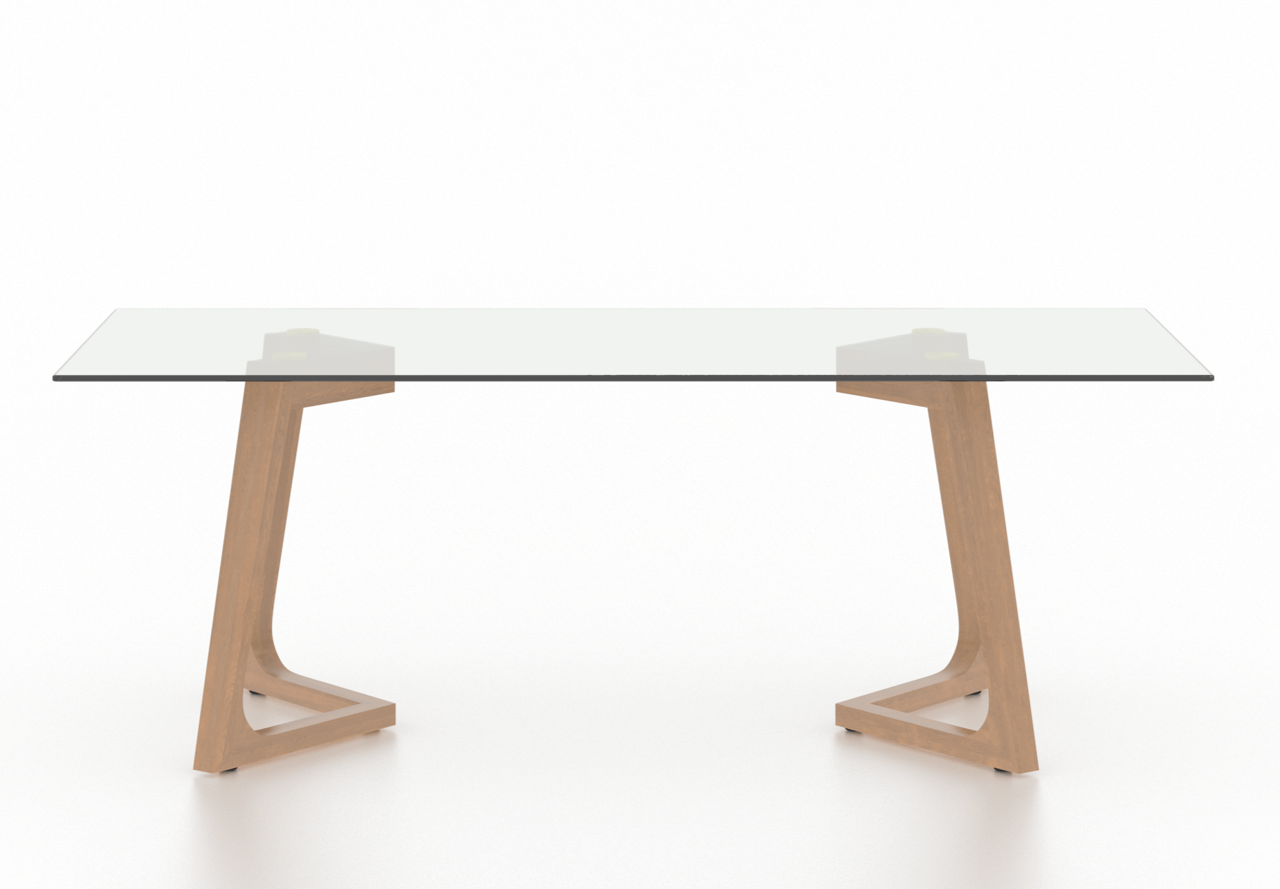 Canadel Modern Dining Table