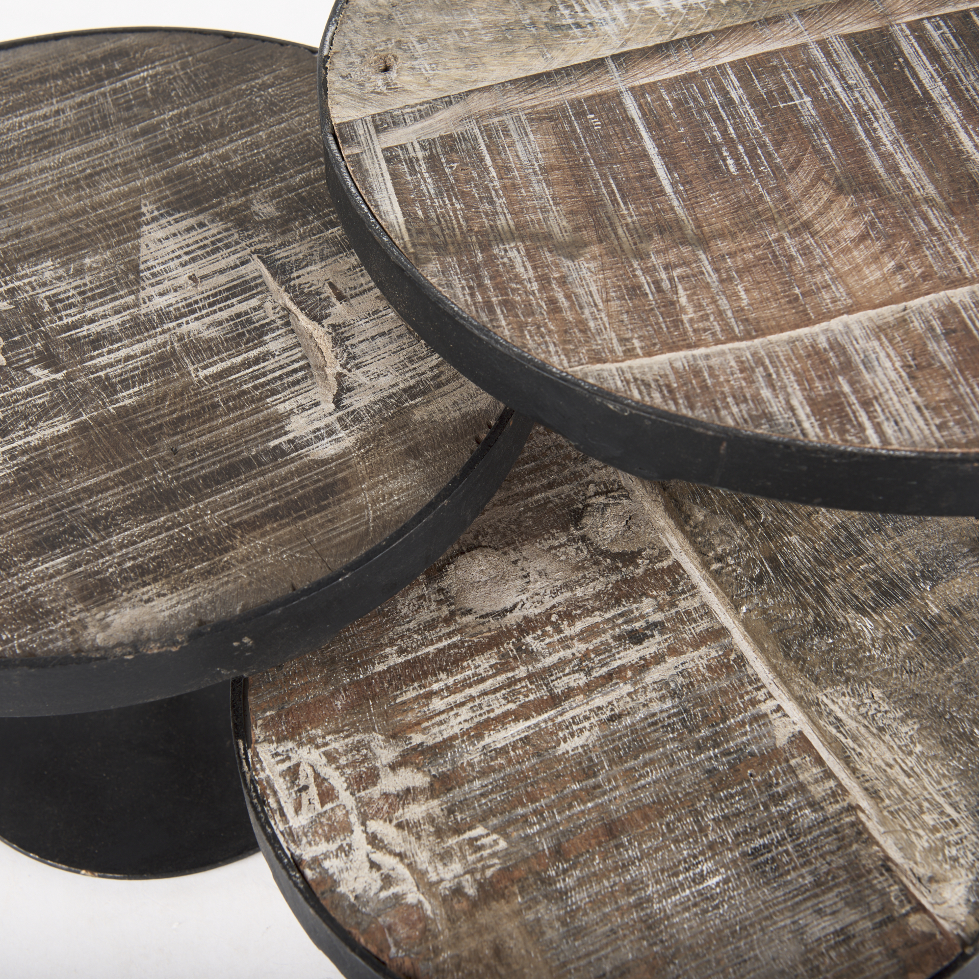 Lorenz Display Stands S/3