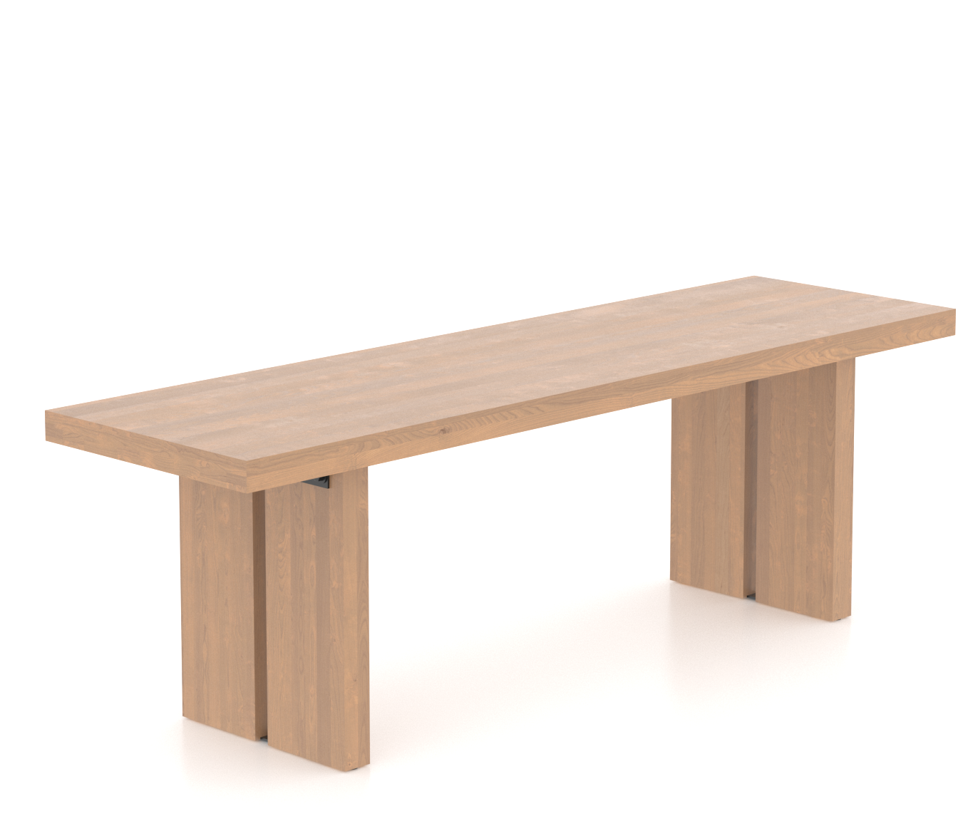 Canadel Modern Bench