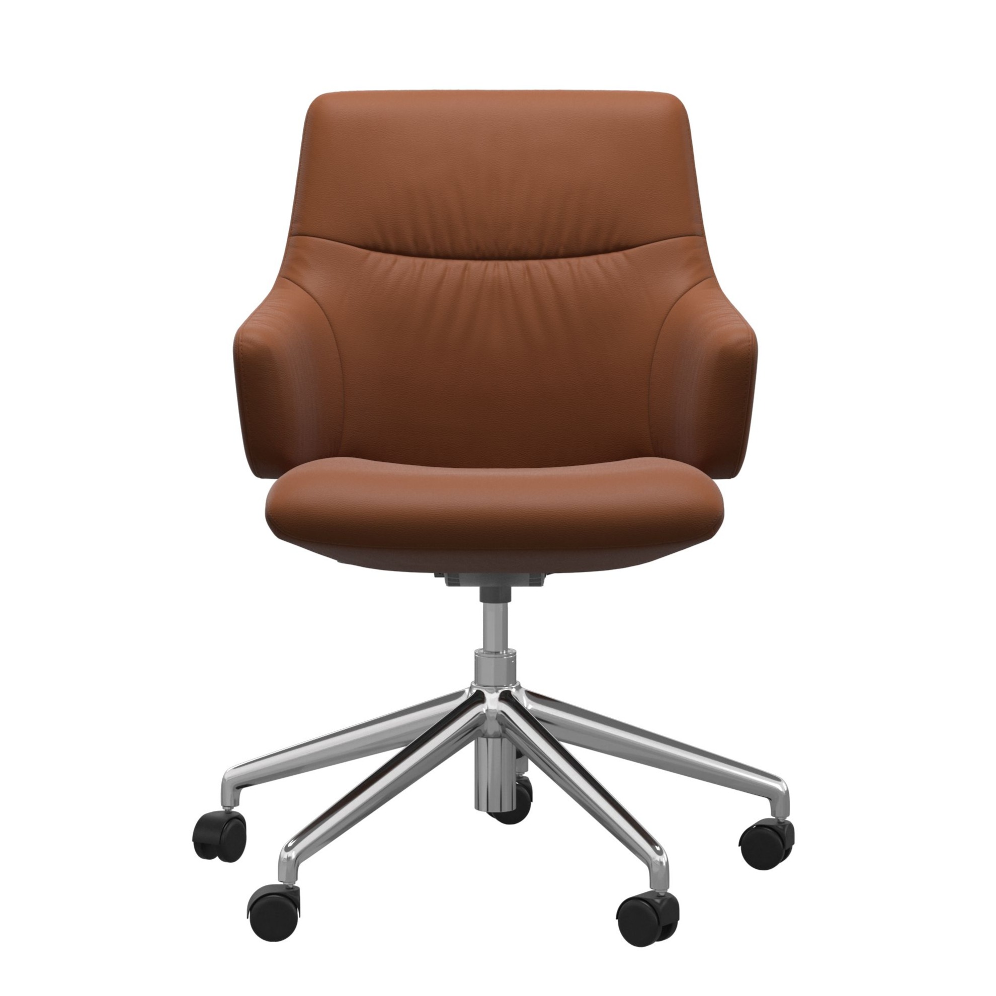 Mint Office Low Chair
