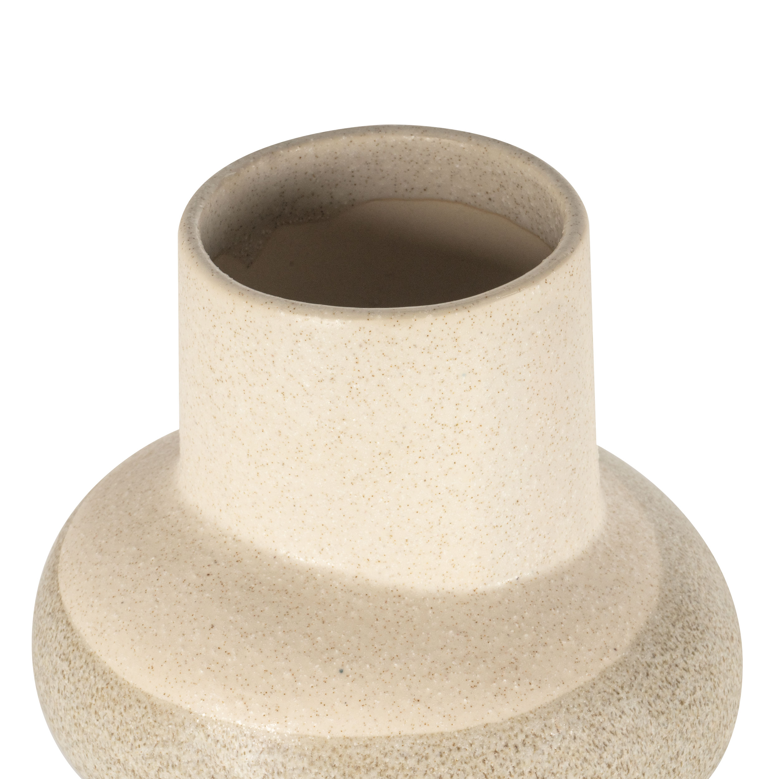 Molokai Ceramic Table Vase - Large