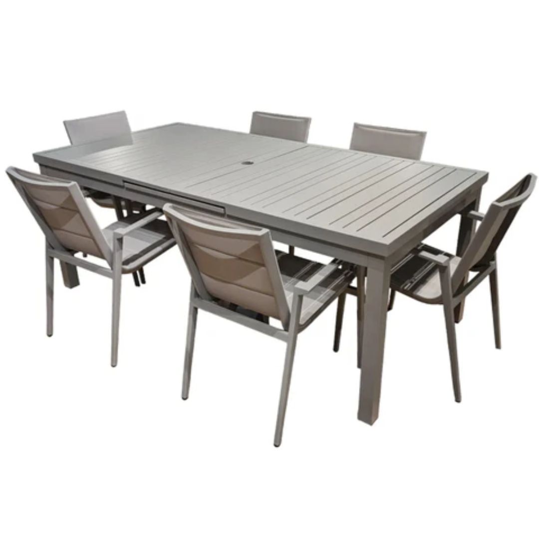 Monterrey Extension Table Set
