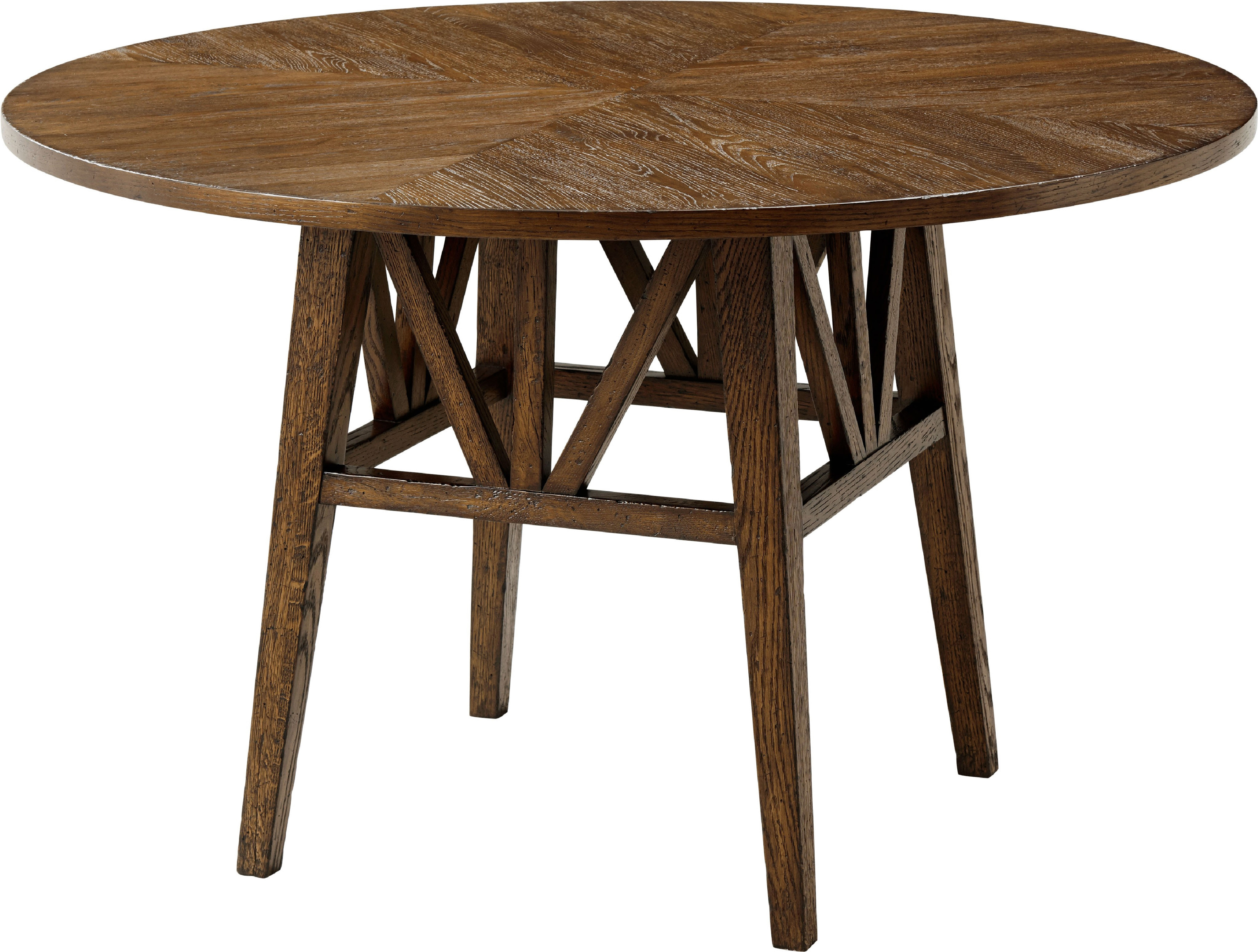 Nova Round Dining Table