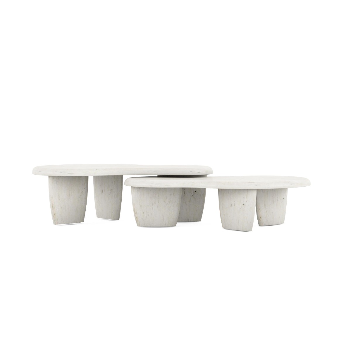 Ashlar Low Cocktail Table