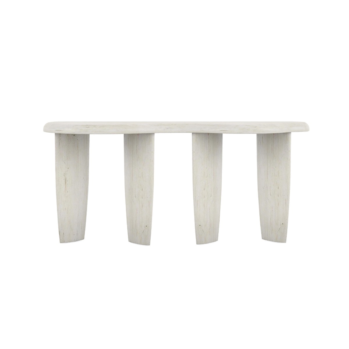 Ashlar Console Table