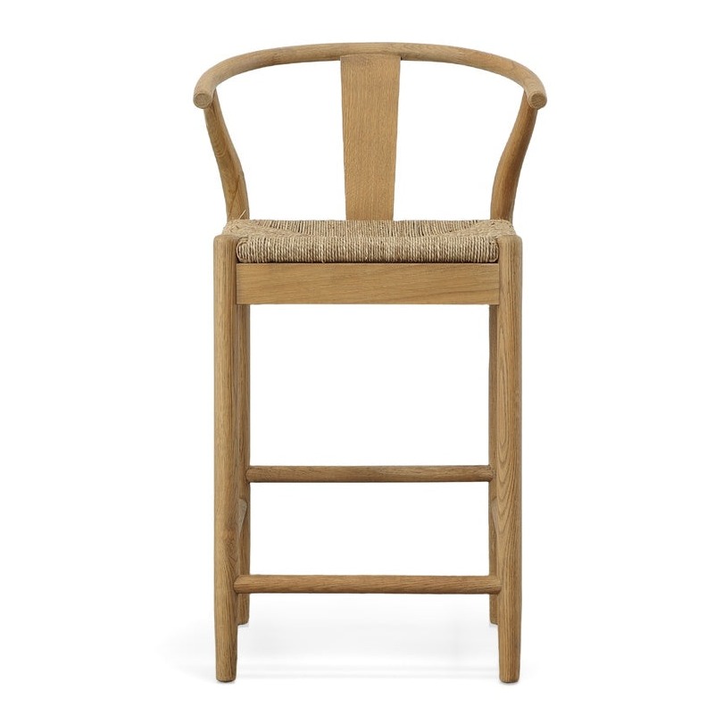 Broomstick Counter Stool