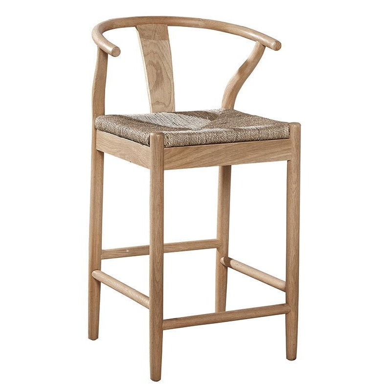 Broomstick Counter Stool