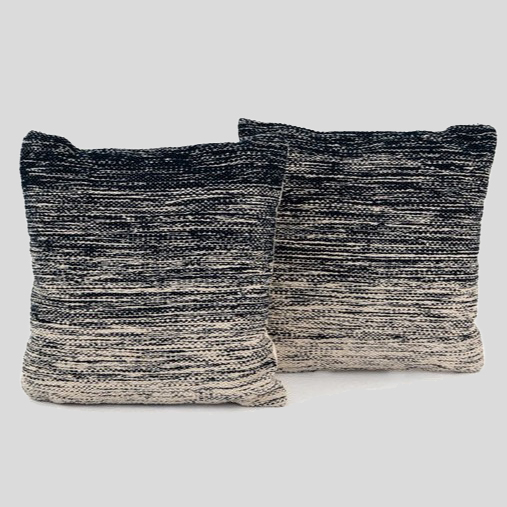 OMBRE Throw Pillow (Set of 2)