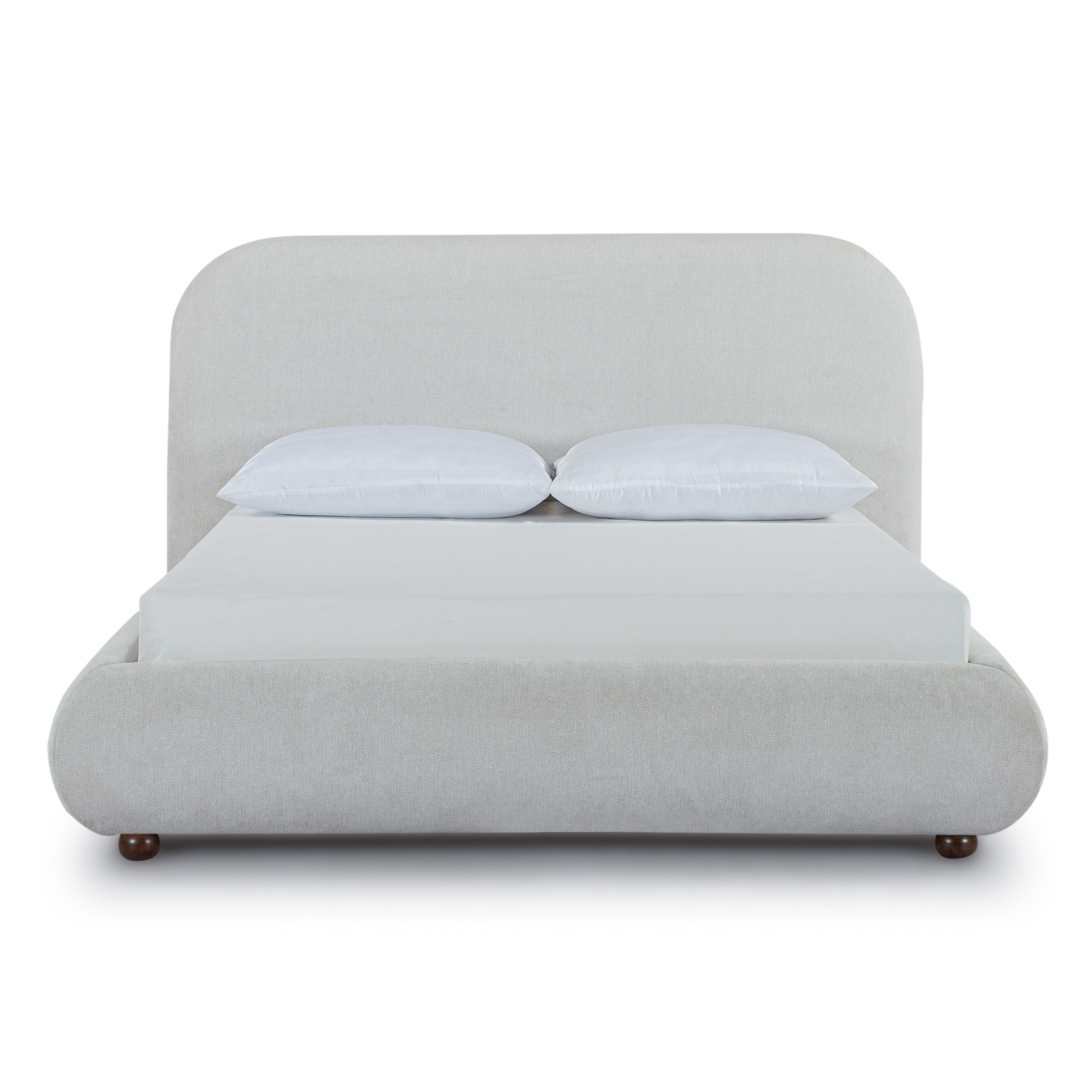 Oslo Queen Upholstered Bed 
