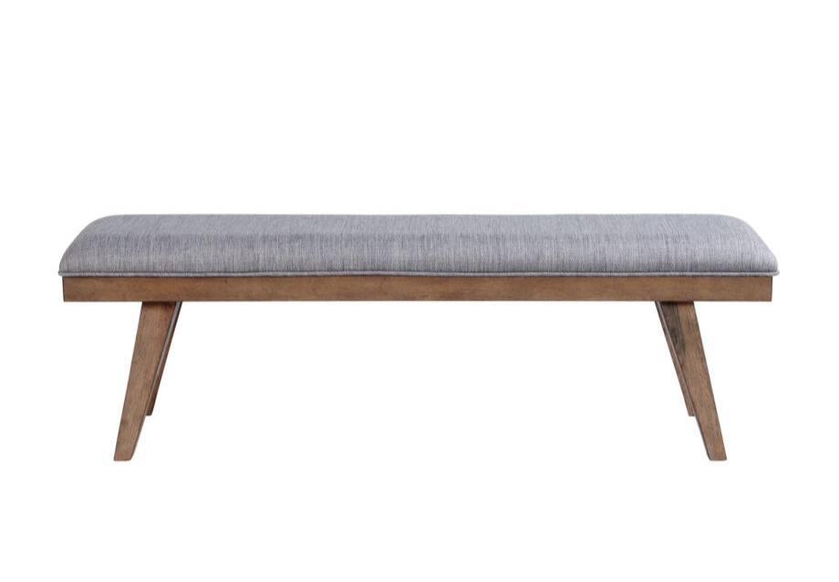 Oslo 63" Bench W/Cushion