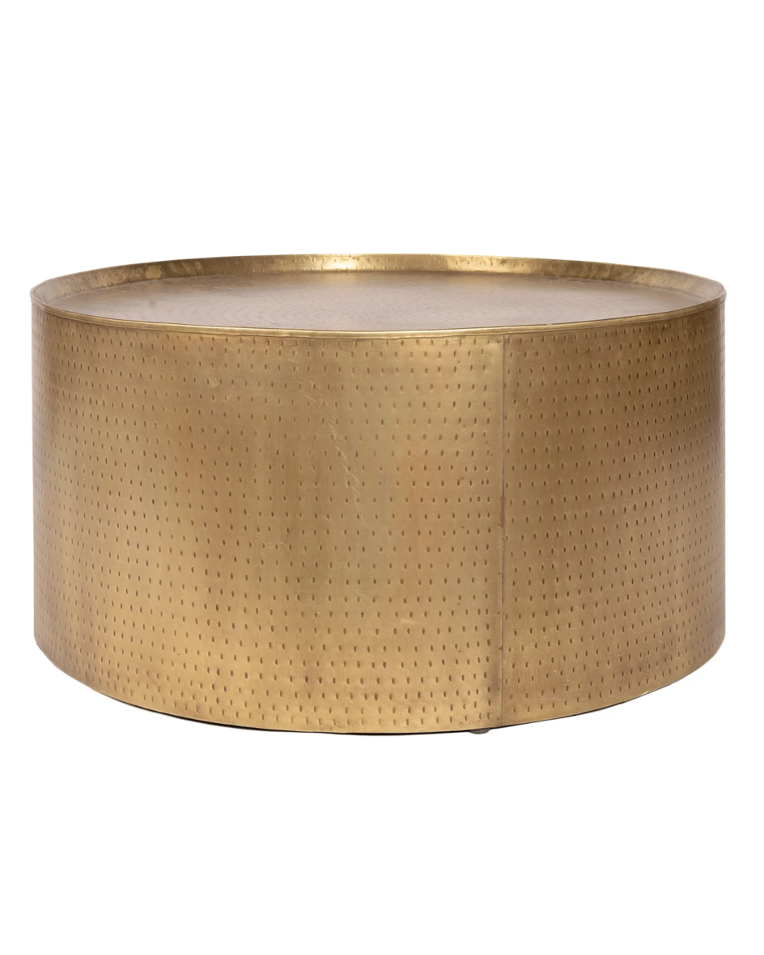 Pala Coffee Table-Gold