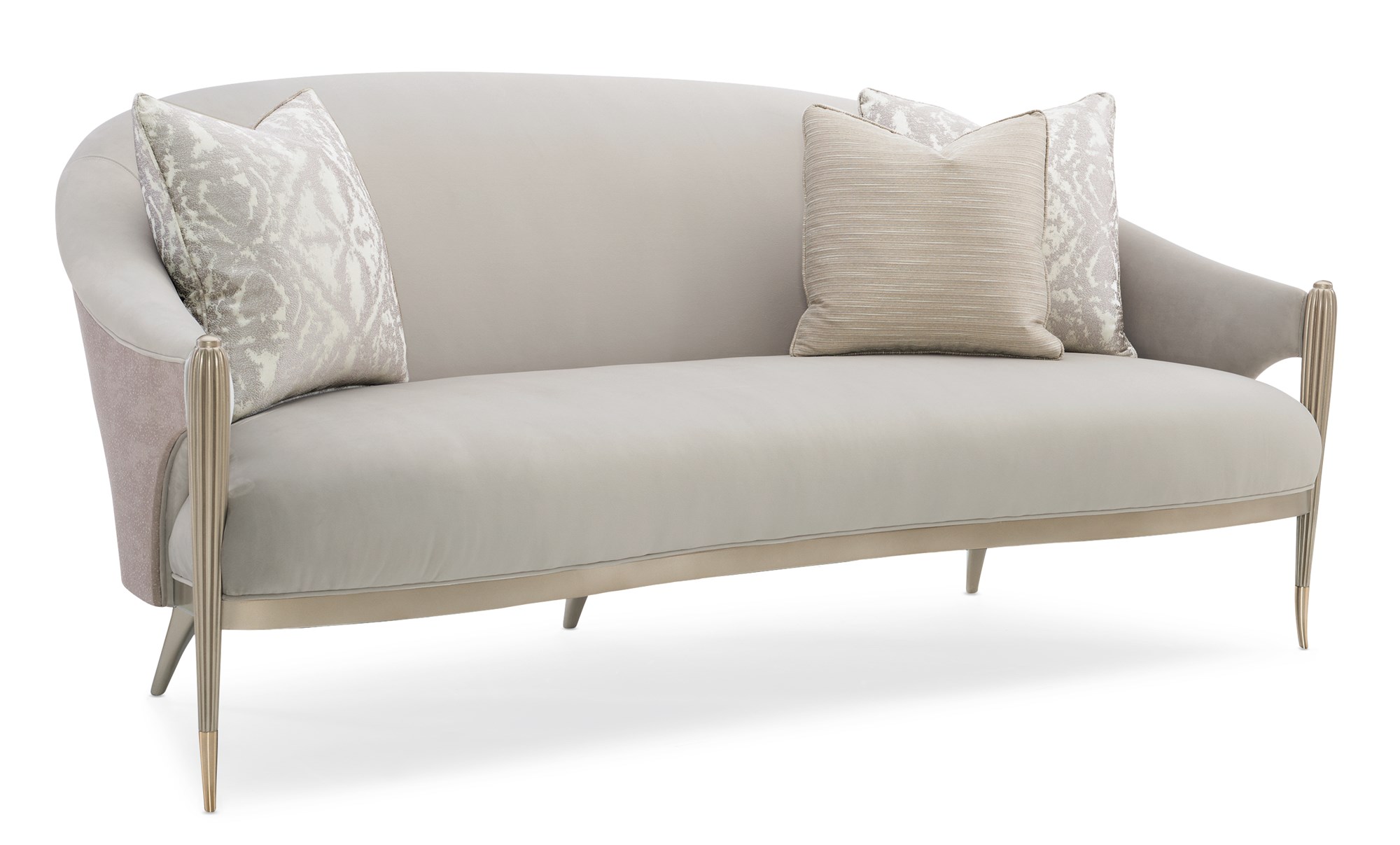 Pretty Little Thing sofa