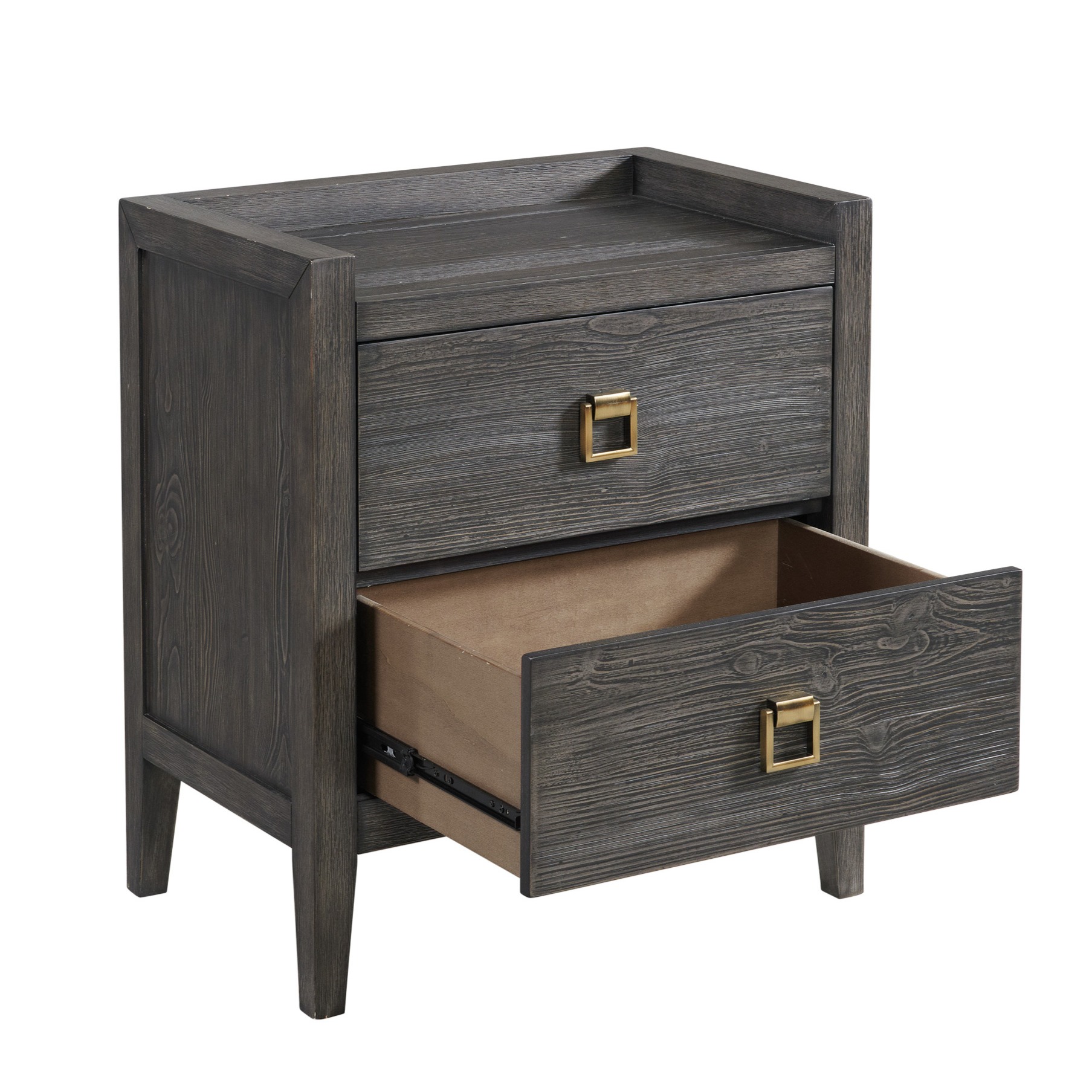 Portia Drawer Nightstand