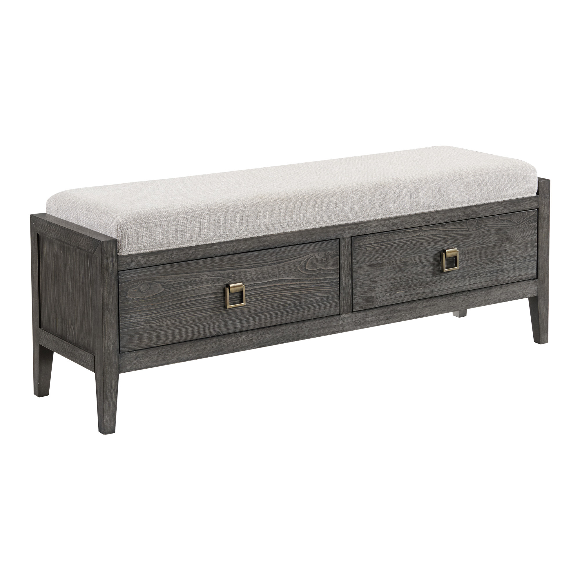 Portia Storage Bench