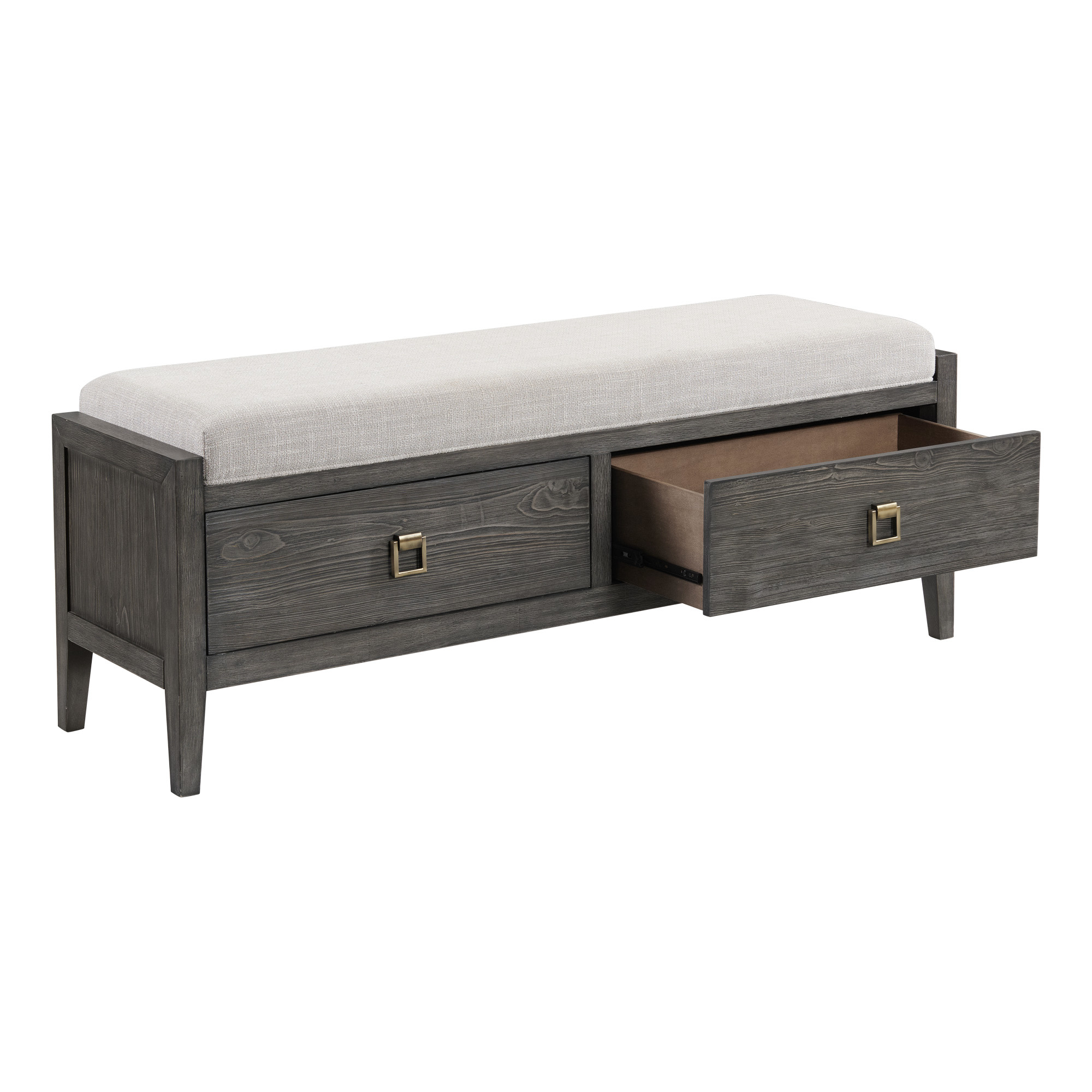 Portia Storage Bench