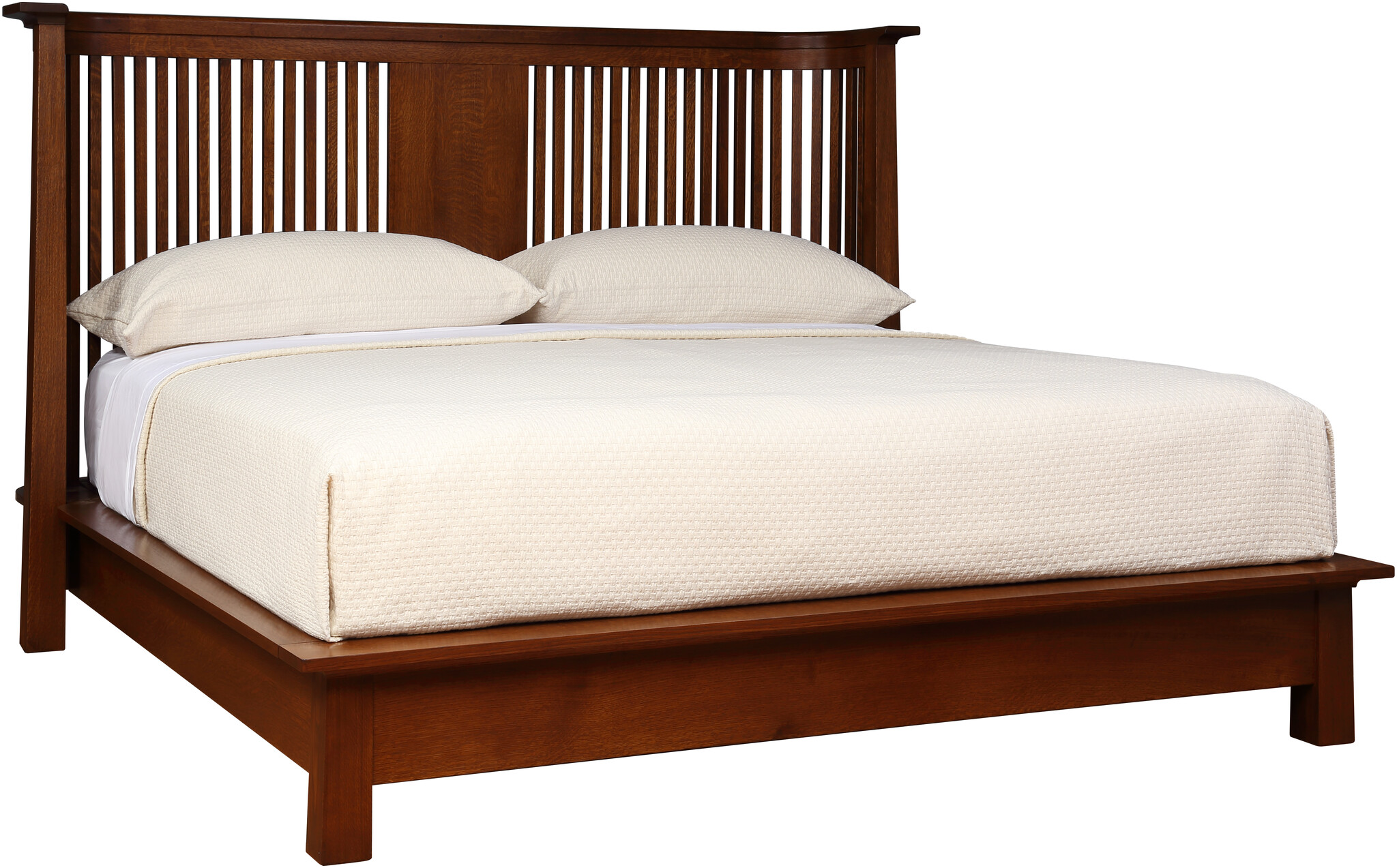 Park Slope King Platform Bed