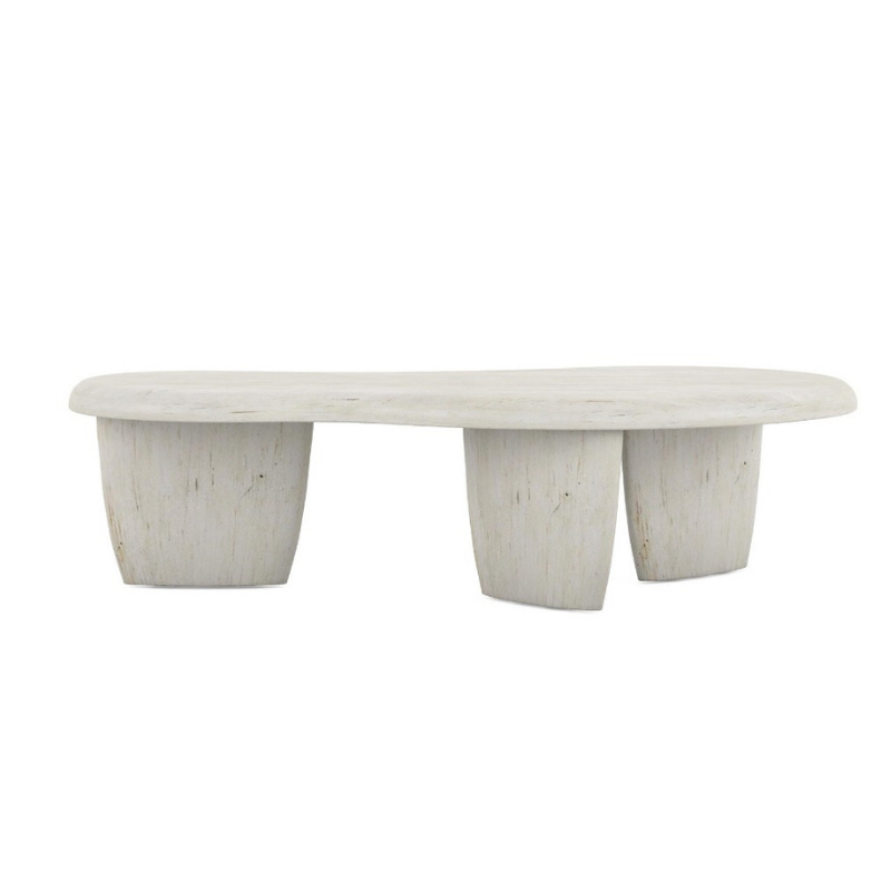 Ashlar Low Cocktail Table