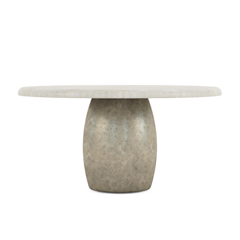 Ashlar Round Dining Table