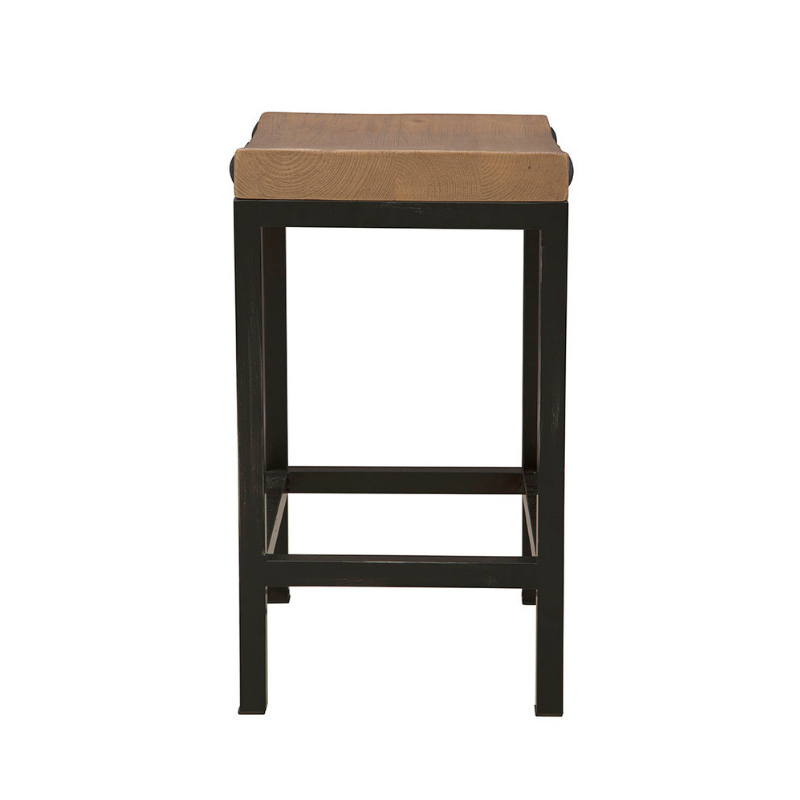 Old World Counter Stool