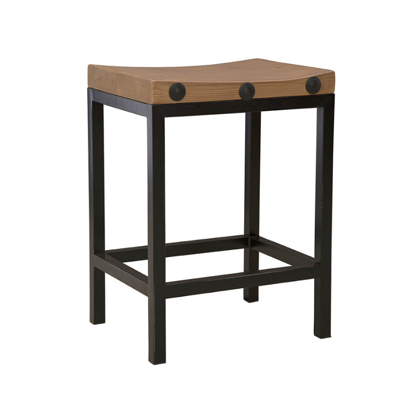 Old World Counter Stool