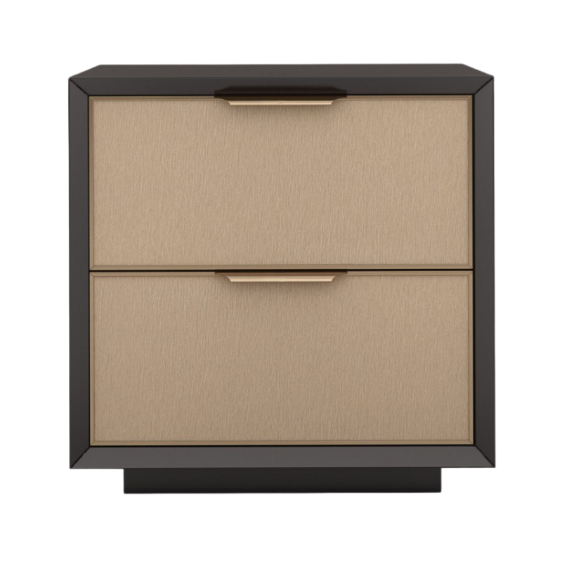 Double Wrap Bedside Table