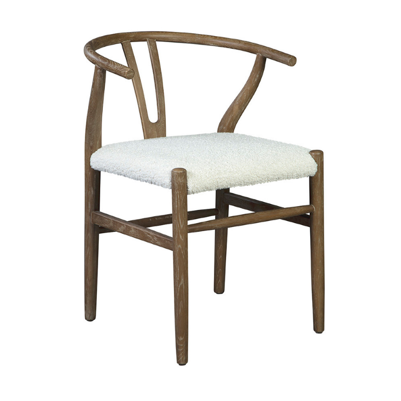 Snuggle Broomstick Chair