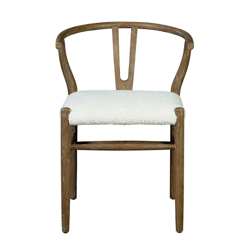 Snuggle Broomstick Chair