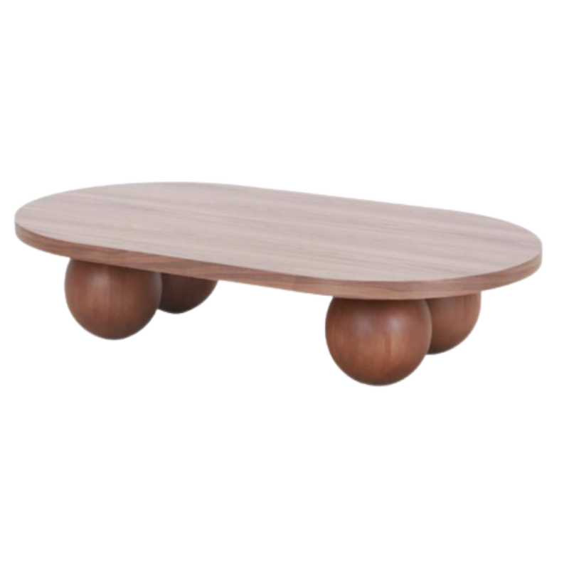 Walnut Coffee Table