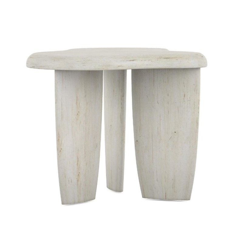 Ashlar Side Table