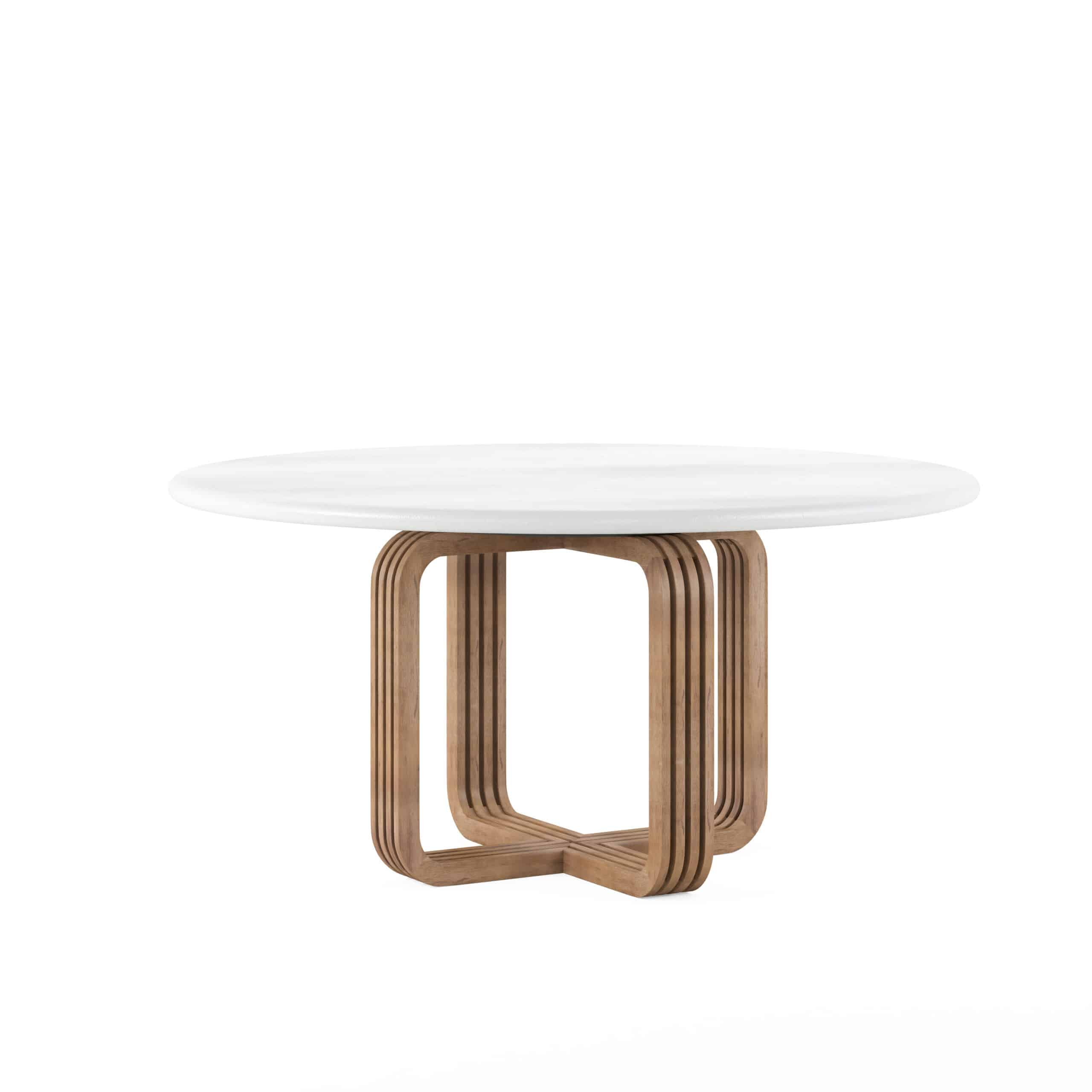 Portico Round Dining Table