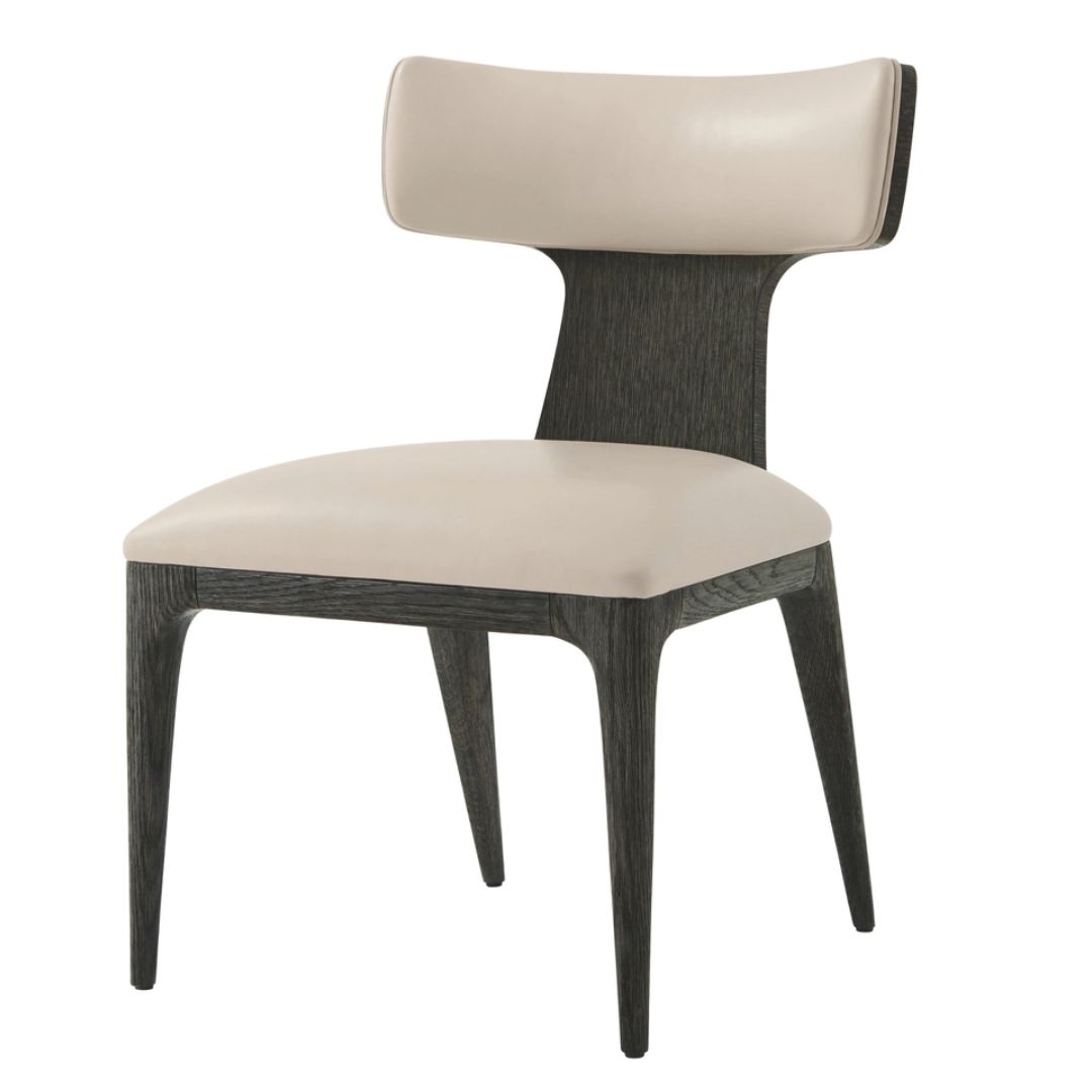 Repose Wooden Uph Sidechair