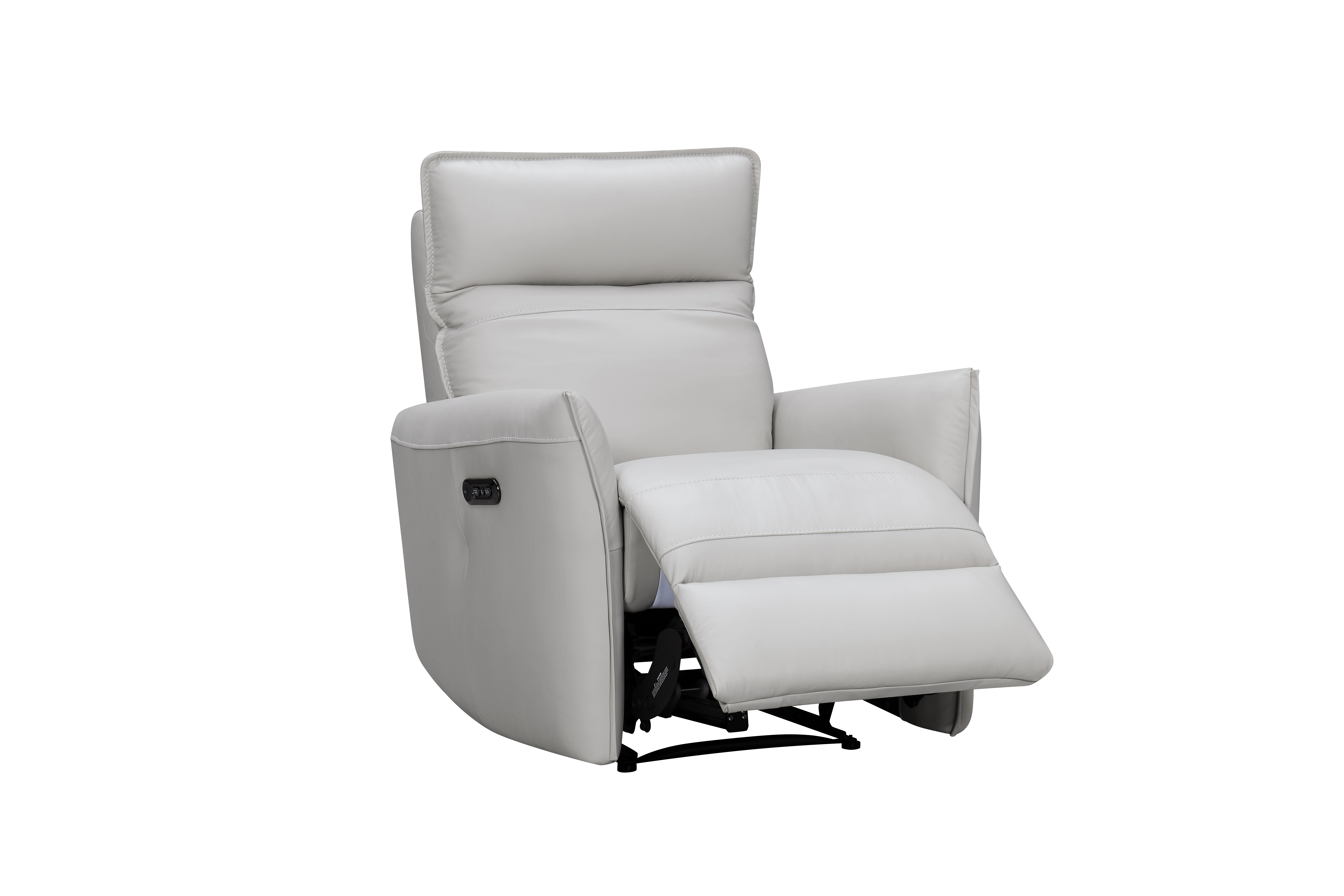 Saturn Motion Leather Chair