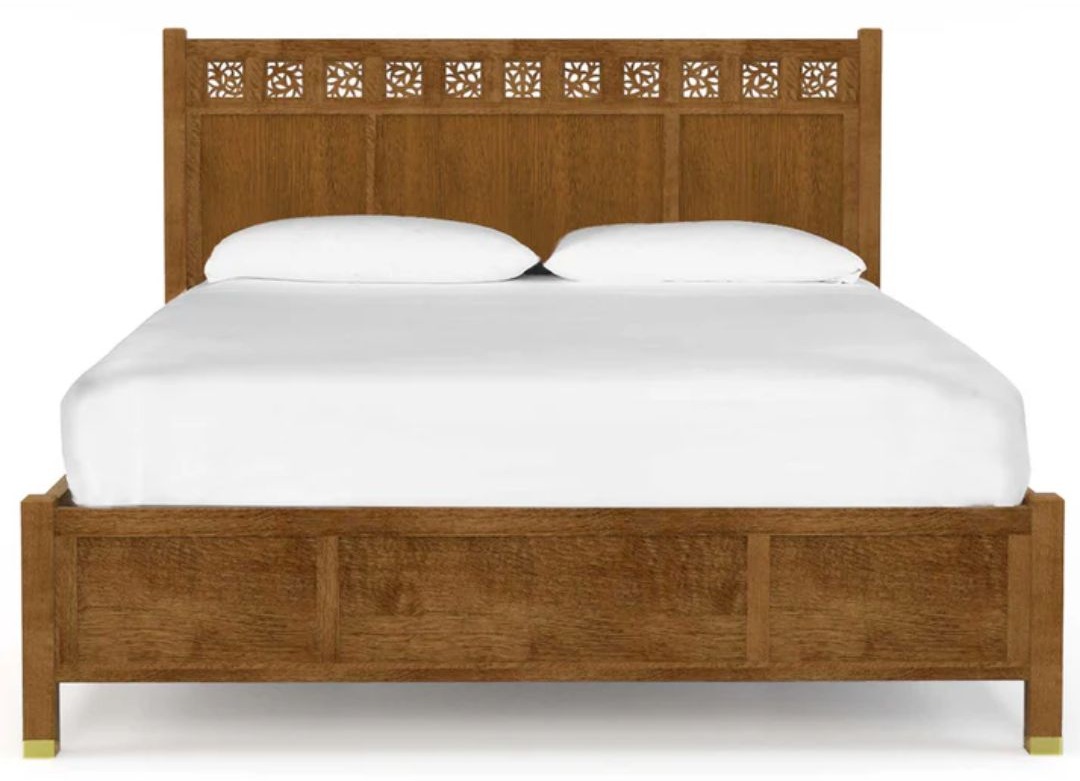 Surrey Hills King Panel Bed