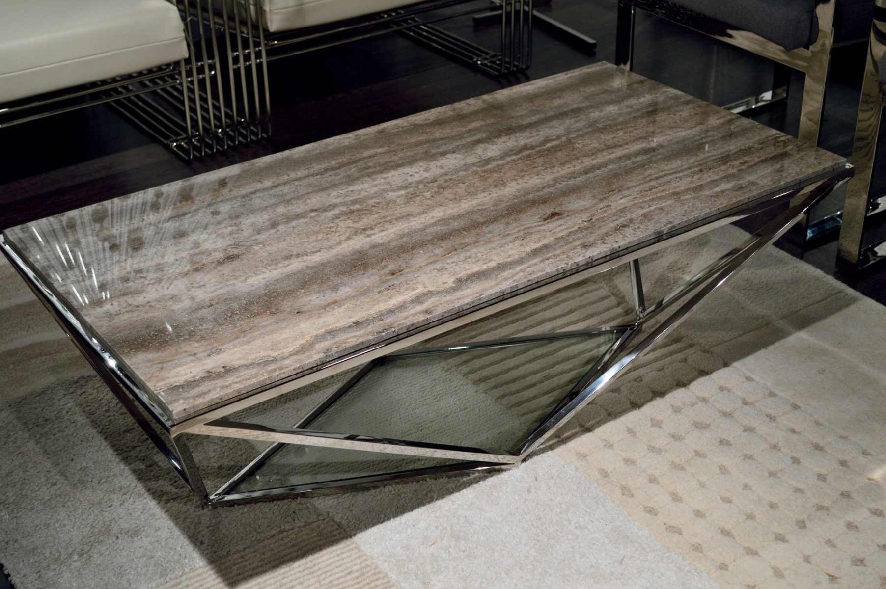 Spyder Cocktail Table