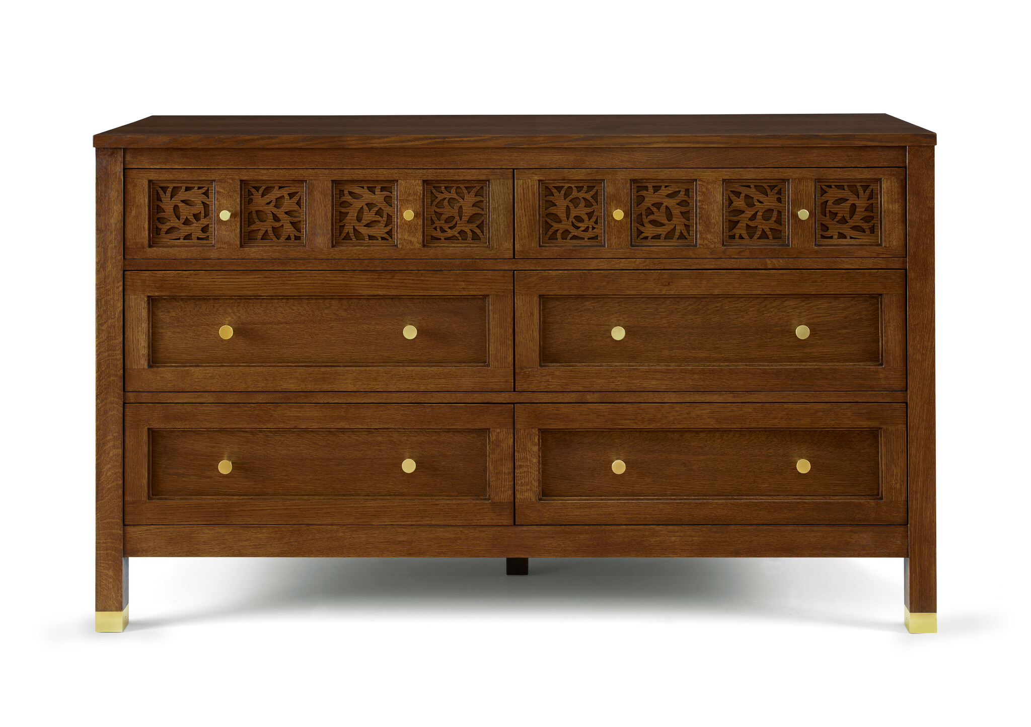 Surrey Hills Six Drawer Dresser