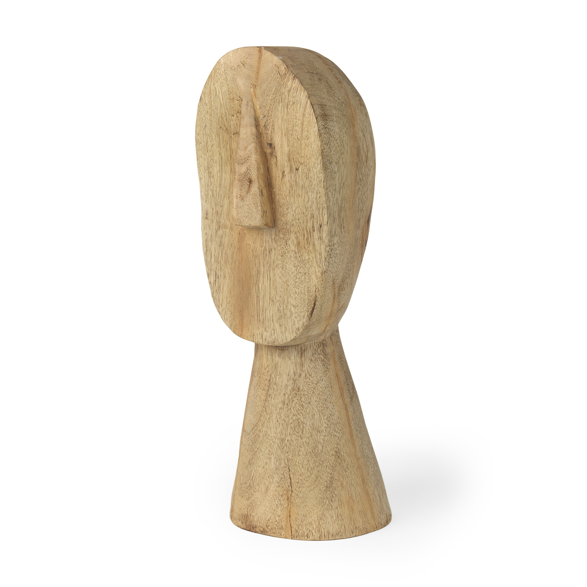 Ivan Large Wooden Head