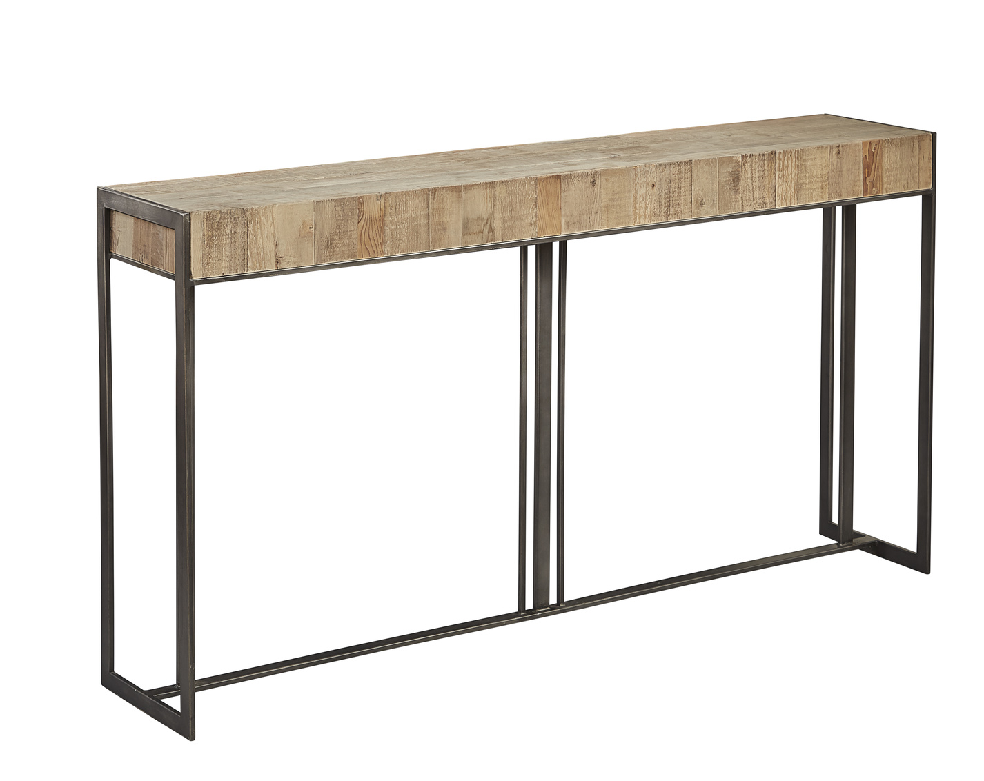 Smokestack Console Table