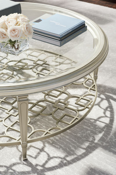 Social Gathering Cocktail Table