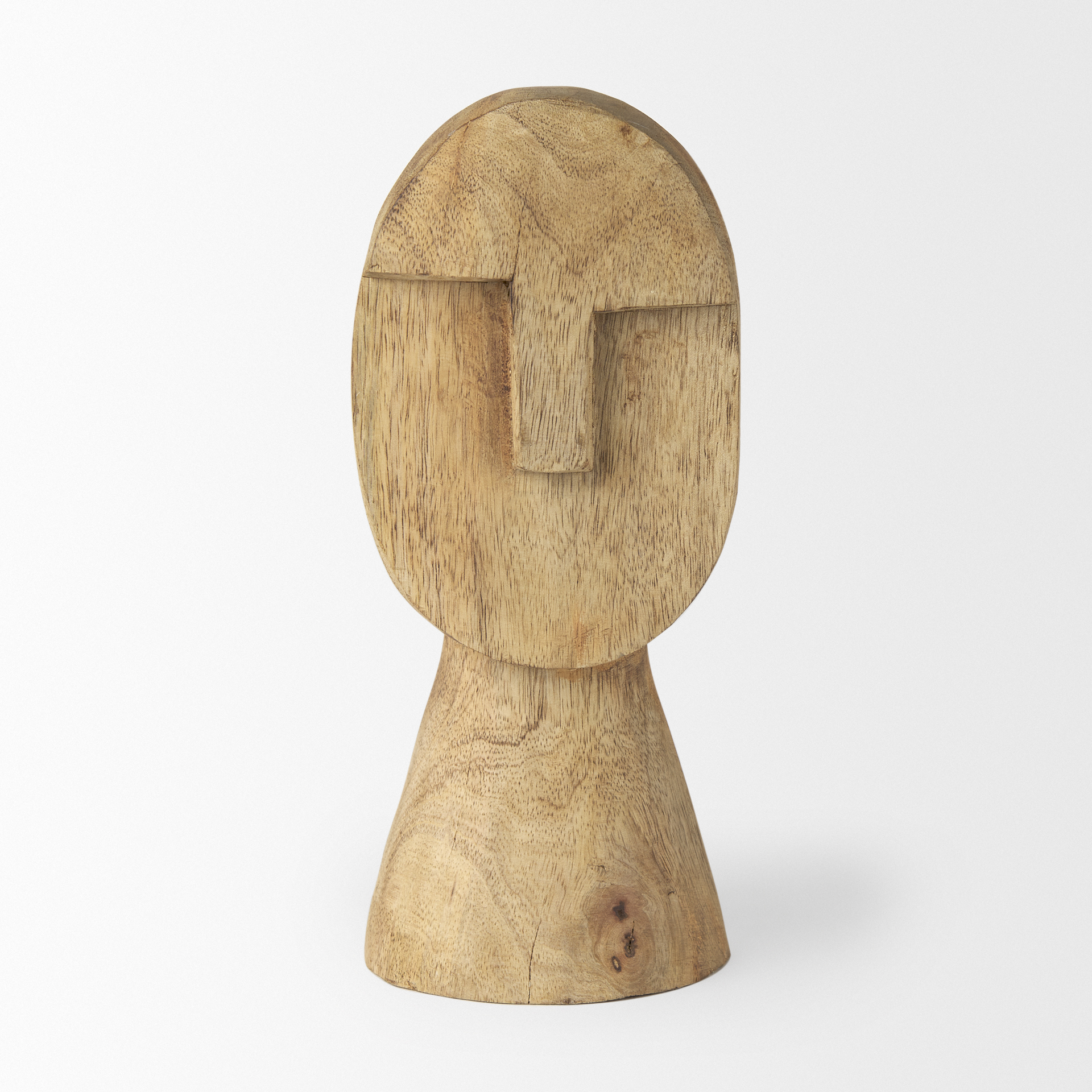 Ivan Medium Wooden Head