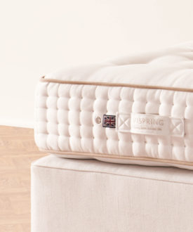 Sublime Superb Vispring Mattress - King