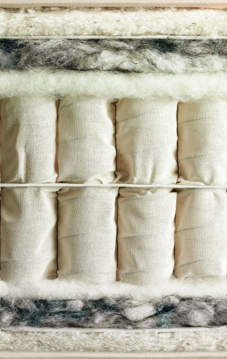 Sublime Superb Vispring Mattress - Queen