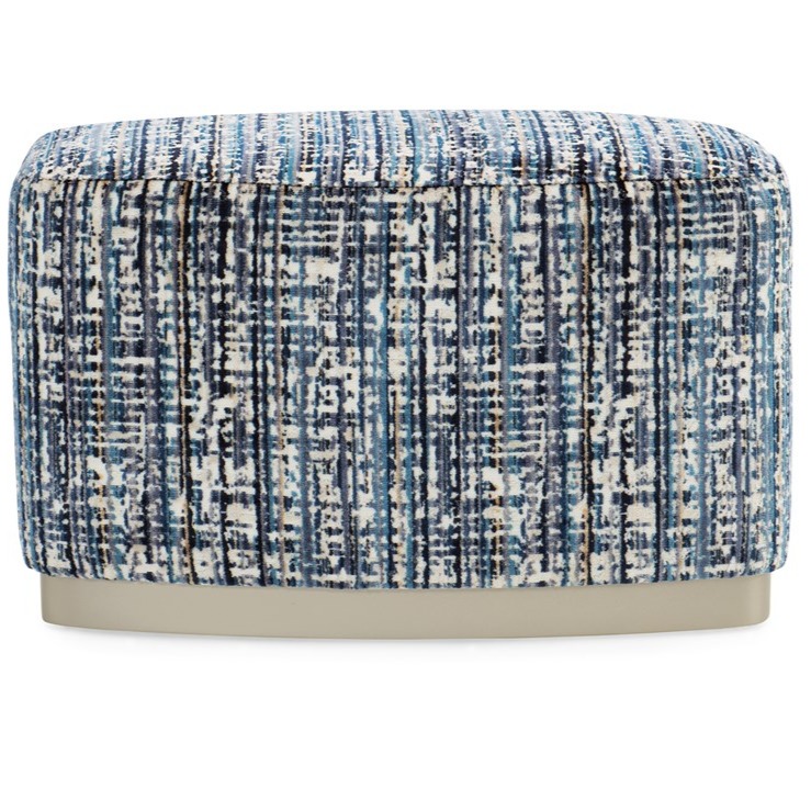 Small Wonder Ottoman