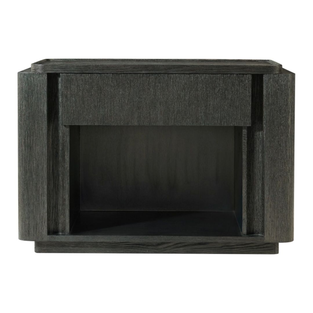 Repose Open Nightstand