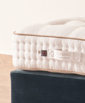Tiara Super Vispring Mattress - Twin XL