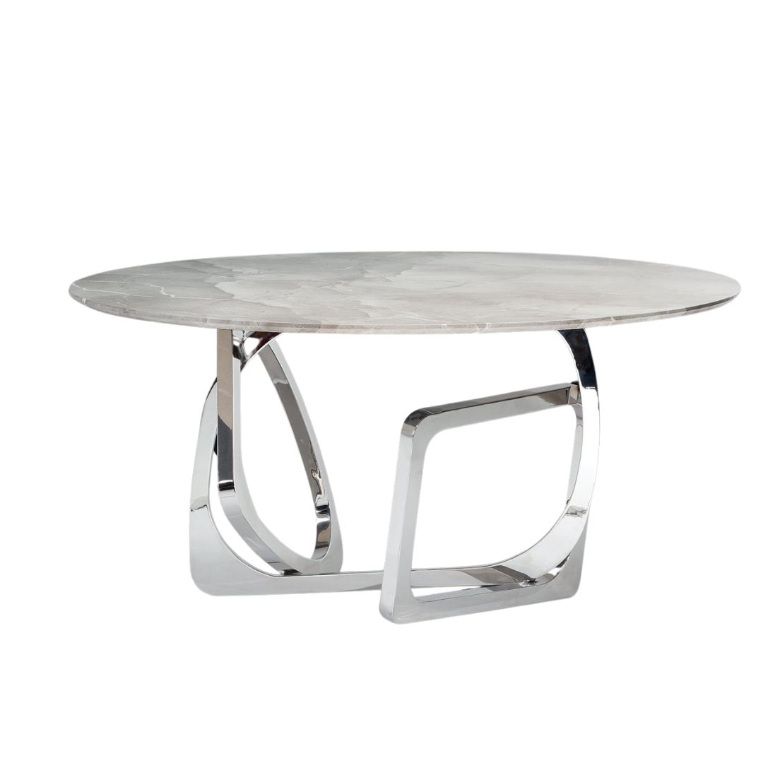 Tangle Round Dining Table