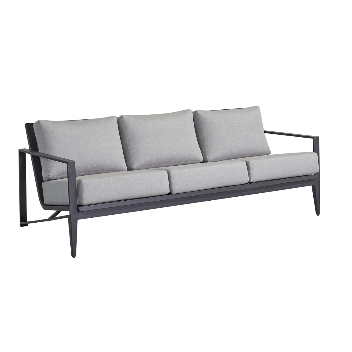 Aragon 4 Piece Outdoor Sofa Set