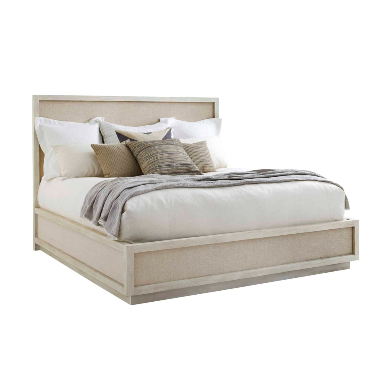 Cotiere King Panel Bed
