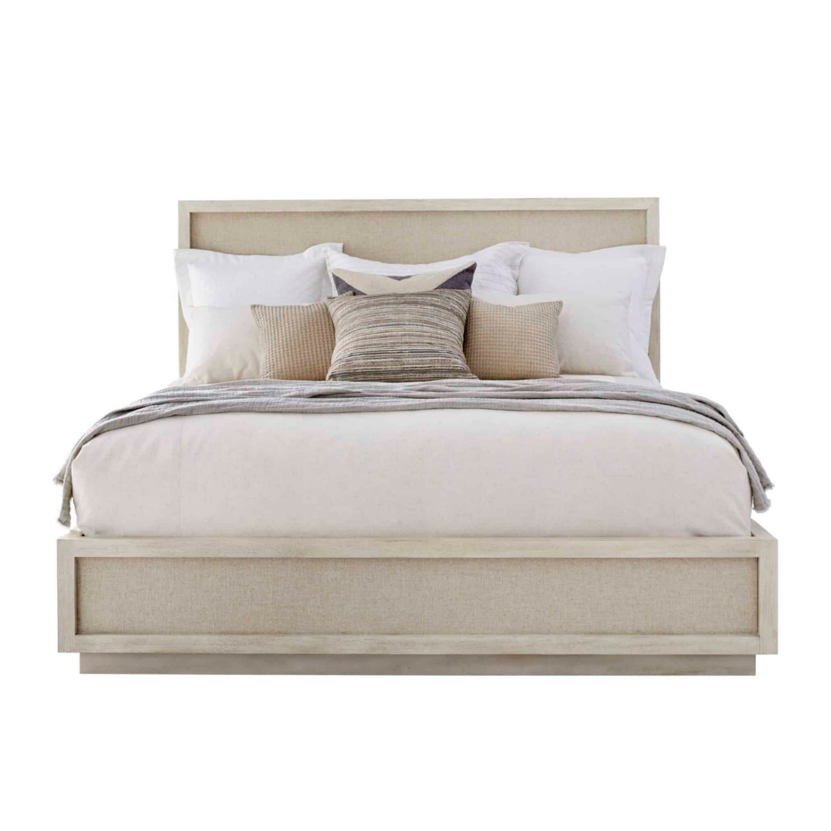 Cotiere King Panel Bed